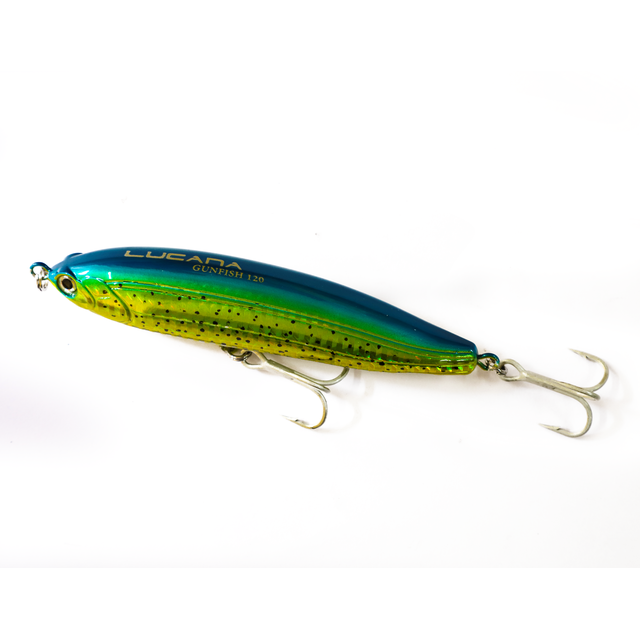 Lucana Gunfish Floating Topwater Hard Lipless Lures