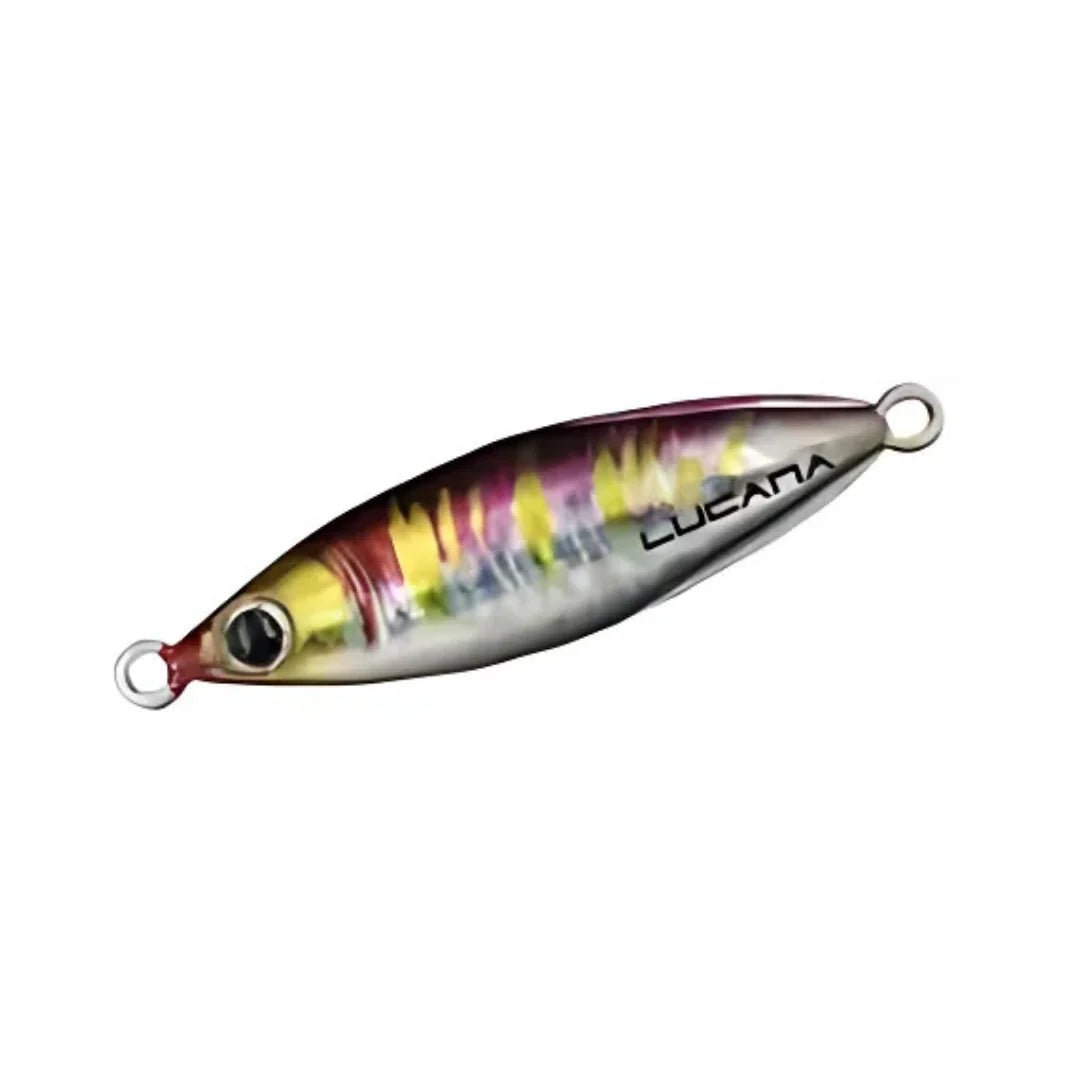 Lucana Blanco Jig | Slow Sinking | 30 Gm | 40 Gm | - Fishermanshub30 GmC