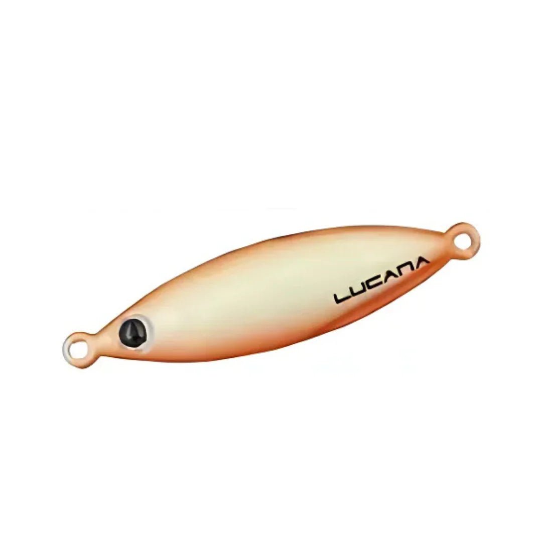 Lucana Blanco Jig | Slow Sinking | 30 Gm | 40 Gm | - Fishermanshub30 GmE (UV)