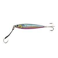Little Jack Metal Adict | Type 02 | 30 Gm | #04 Blue Pink Sardine