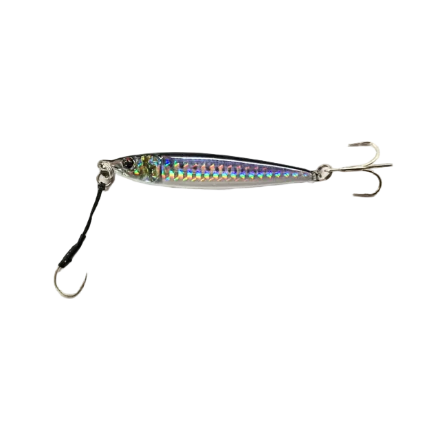 Little Jack Metal Adict | Type 02 | 30 Gm | #08  Ocean Sardine