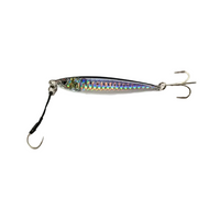 Little Jack Metal Adict | Type 02 | 30 Gm | #08  Ocean Sardine