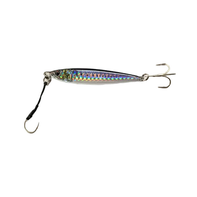 Little Jack Metal Adict | Type 02 | 30 Gm | #08  Ocean Sardine