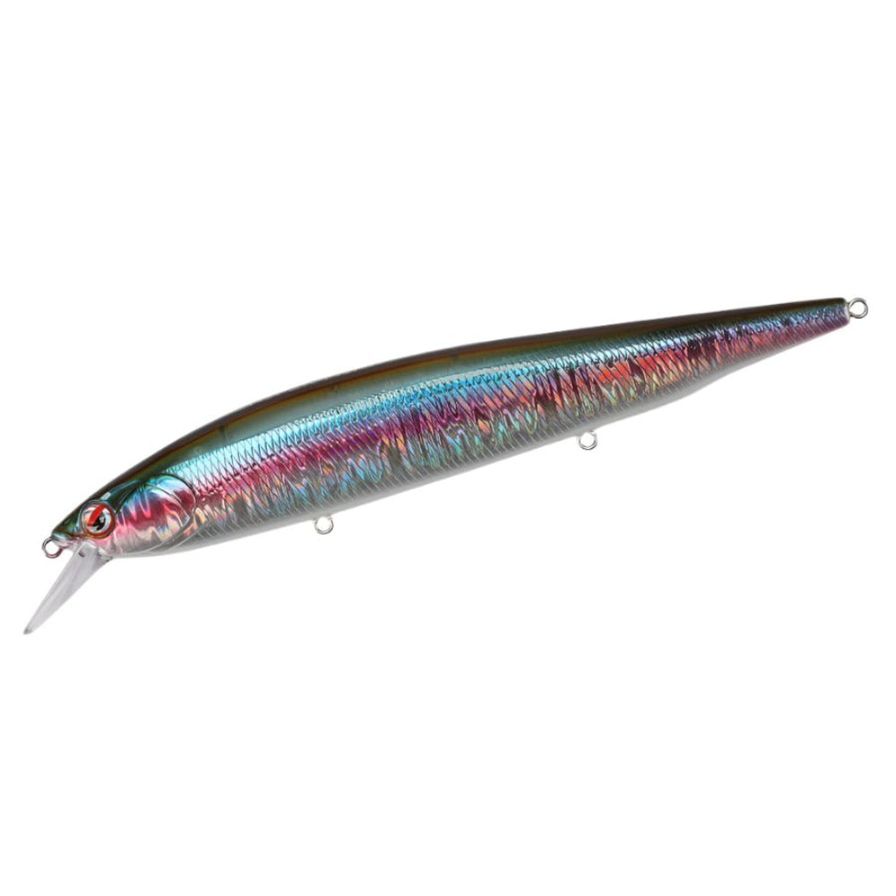 Littma Sniper Saltwater Minnow 160SP Hard Bait Lure | Suspending | 16 Cm | 30 Gm | - FishermanshubBlood Line