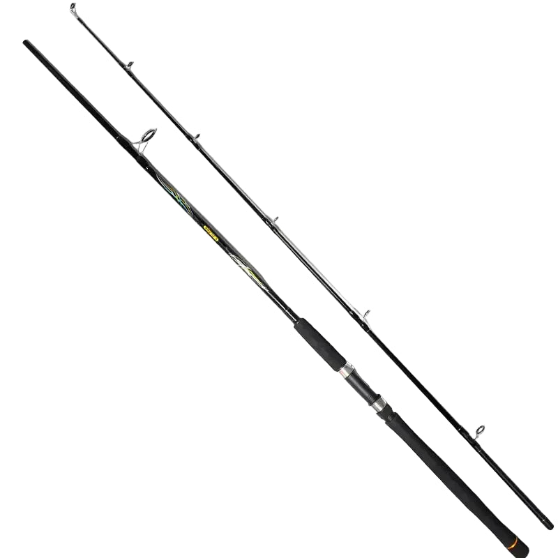 Littma Spartan Spinning Rod | 9 Ft - MH | 10 Ft - MH | - Fishermanshub9Ft/2.74Mt