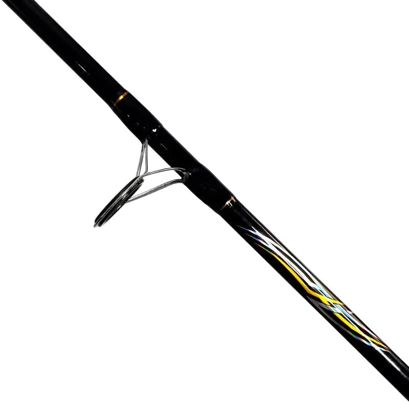 Littma Spartan Spinning Rod | 9 Ft - MH | 10 Ft - MH | - Fishermanshub9Ft/2.74Mt