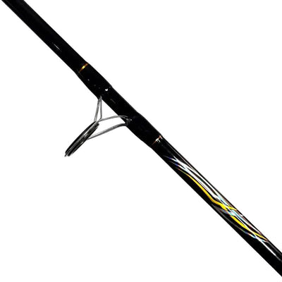Littma Spartan Spinning Rod | 9 Ft - MH | 10 Ft - MH | - Fishermanshub9Ft/2.74Mt