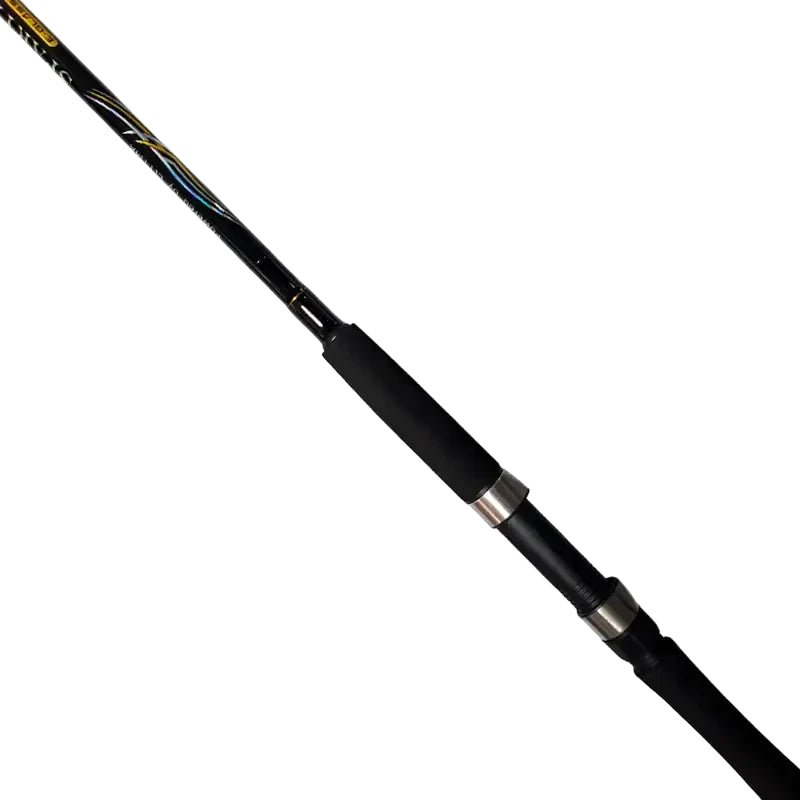 Littma Spartan Spinning Rod | 9 Ft - MH | 10 Ft - MH | - Fishermanshub9Ft/2.74Mt