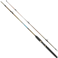 Lucana Crystal Clear Spinning Rod | 7.8 Ft | 8.8 Ft | - Fishermanshub7.8Ft/2.4Mt