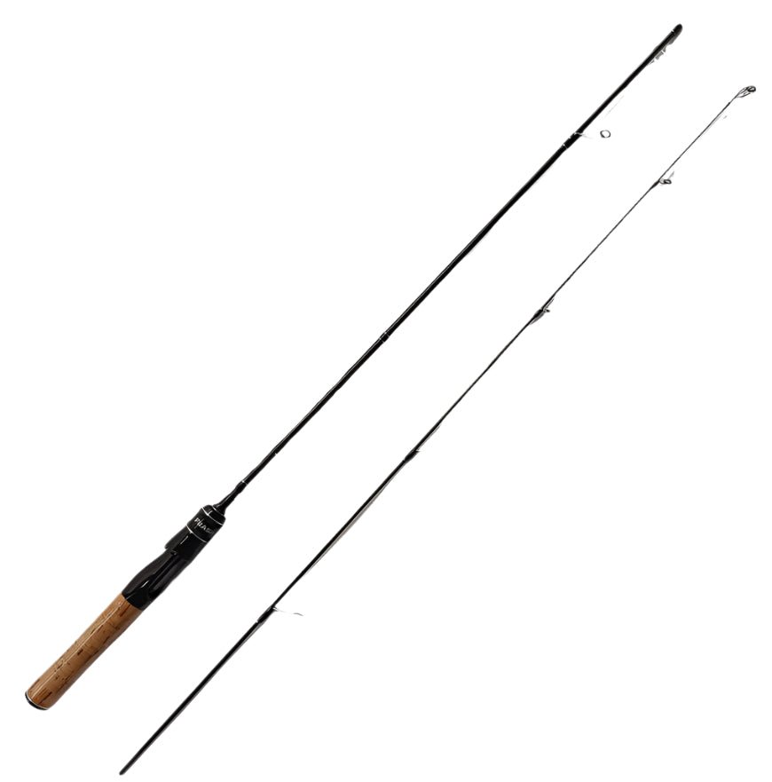 Lucana Flash Ultra Light Spinning Rod | 5.5 Ft | - Fishermanshub5.5Ft/1.65Mt