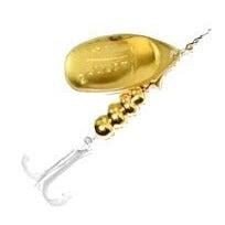 Lucana Predators 4X Flash Spinner | 18 Gm | - FishermanshubGold