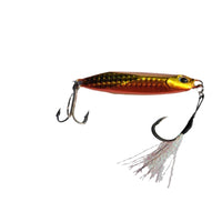 Lucana Shadow Jig | Slow Sinking | 40 Gm | - FishermanshubGold Red