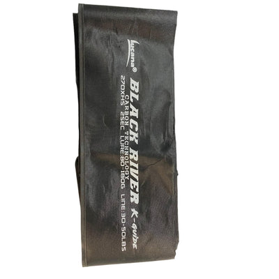 Lucana Black River Spinning Rod | 7Ft | 8Ft | 9Ft | - Fishermanshub7Ft/2.1Mt