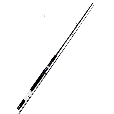 Lucana Black River Spinning Rod | 7Ft | 8Ft | 9Ft | - Fishermanshub7Ft/2.1Mt