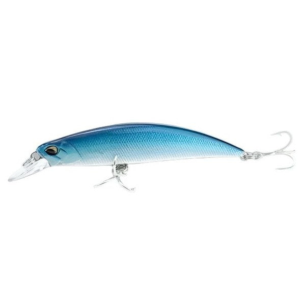 Lucana Capri Sinking Lures | 9.5 Cm | 17 Gm | Sinking - FishermanshubSea Blue