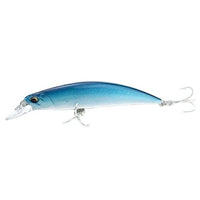 Lucana Capri Sinking Lures | 9.5 Cm | 17 Gm | Sinking - FishermanshubSea Blue