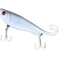 Lucana Croaker Trap Lure | 8.5Cm | 20.5Gm | - FishermanshubPearl