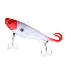 Lucana Croaker Trap Lure | 8.5Cm | 20.5Gm | - FishermanshubRed Head