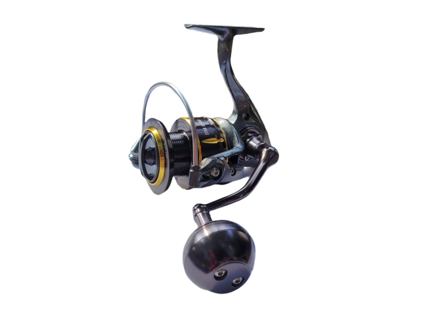 Lucana Dhoomex 5000 Spinning Reel | DM - 5000 | - FishermanshubDM5000