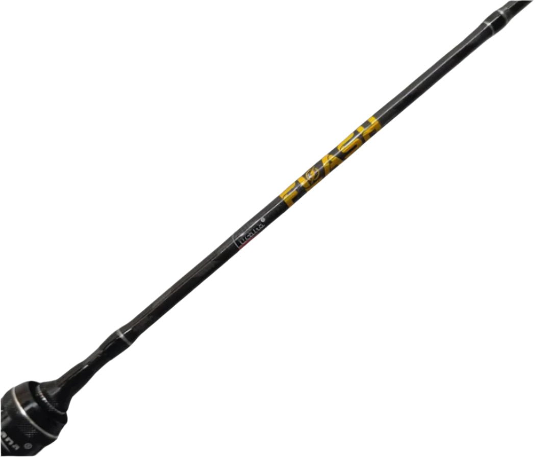 Lucana Flash Ultra Light Spinning Rod | 5.5 Ft | - Fishermanshub5.5Ft/1.65Mt