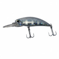 Lucana Glitter 50S Hard Lure | Sinking | 5 Cm | 4.8 Gm | - FishermanshubGold