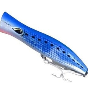 Lucana Kokari 135 Popper Topwater Hard Lure | Floating | 13.5Cm | 49 Gm | - FishermanshubPilchrad