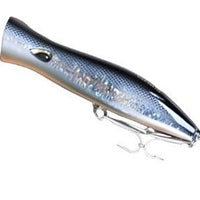 Lucana Kokari 135 Popper Topwater Hard Lure | Floating | 13.5Cm | 49 Gm | - FishermanshubPrism Shade