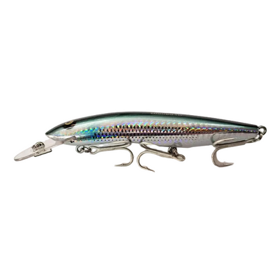 Lucana Komodo 125 & 150 Floating Hard Plastic Lures  - Mullet