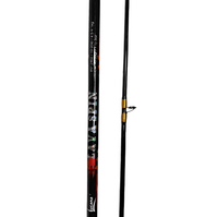 Lucana Lava Spin Fishing Rod | 7 Ft | 8 Ft | 9 Ft | - Fishermanshub7Ft/2.13Mt