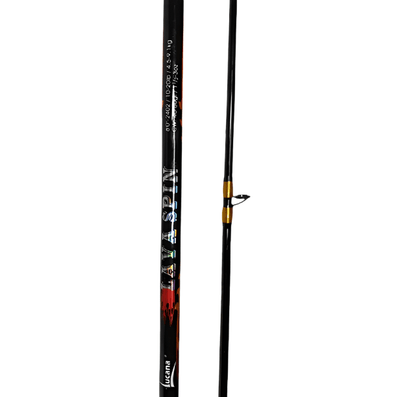 Lucana Lava Spin Fishing Rod | 7 Ft | 8 Ft | 9 Ft | - Fishermanshub7Ft/2.13Mt