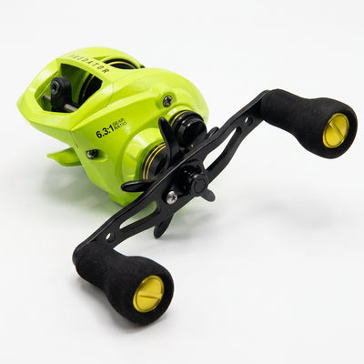 Lucana Predator 200 Baitcasting Reel