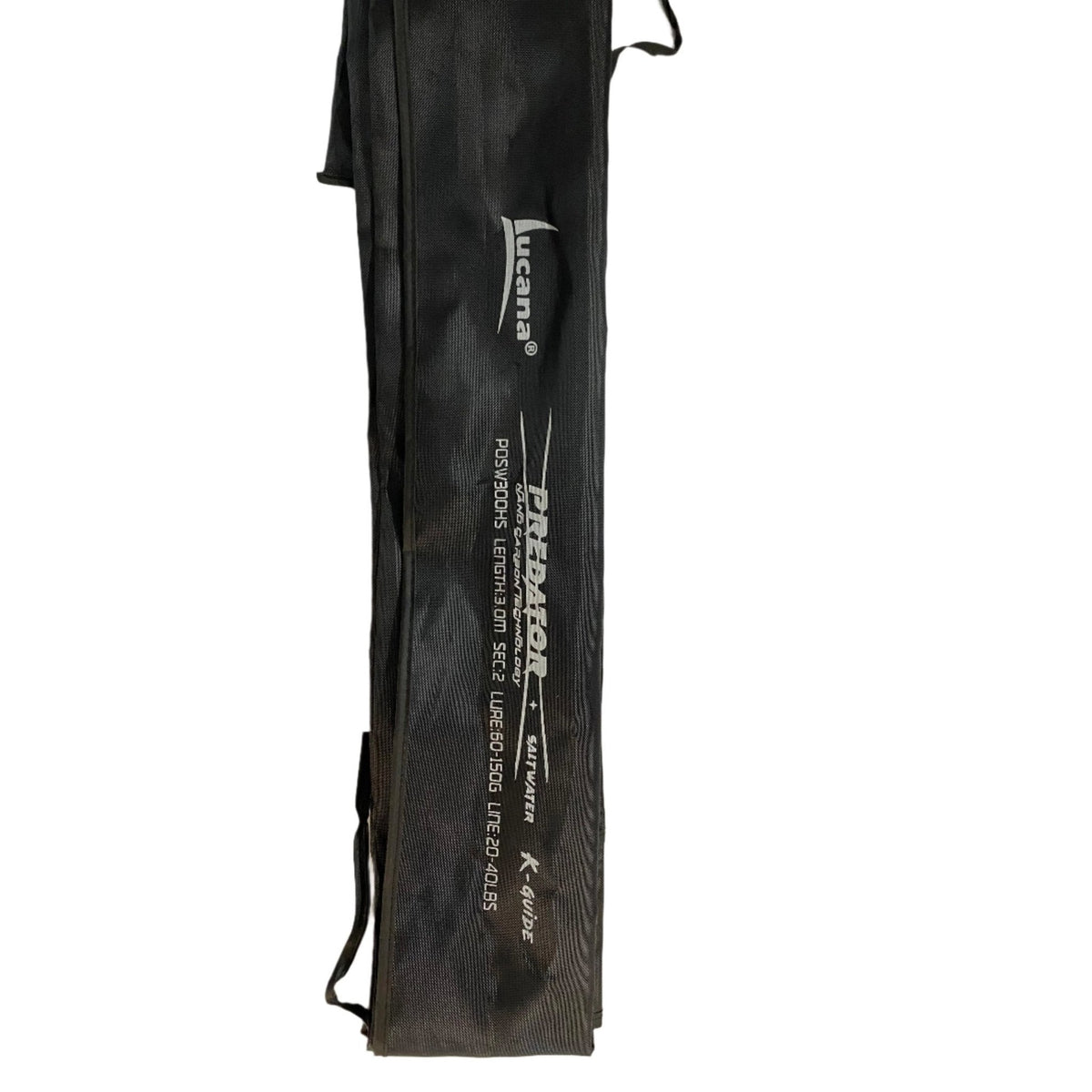 Lucana Predator Saltwater Spinning Rod | 8Ft | 9Ft | 10Ft | - Fishermanshub8Ft/2.4Mt