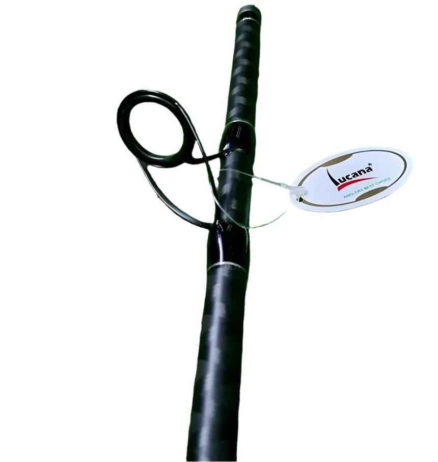 Lucana Salt Armor Spinning Rod | 8 Ft - EH | 9 Ft - EH | - Fishermanshub8Ft/2.43Mt