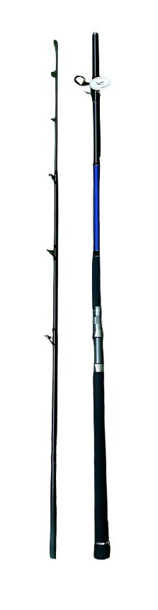 Lucana Salt Armor Spinning Rod | 8 Ft - EH | 9 Ft - EH | - Fishermanshub8Ft/2.43Mt