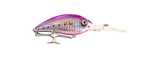 Lucana Samba 75 Crank Bait Fishing Hard Lure | Deep Diving