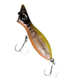 Lucana Smoky Popper 50F Hard Lure | Floating | 5 Cm | 3.5 Gm | - FishermanshubCoral Trout