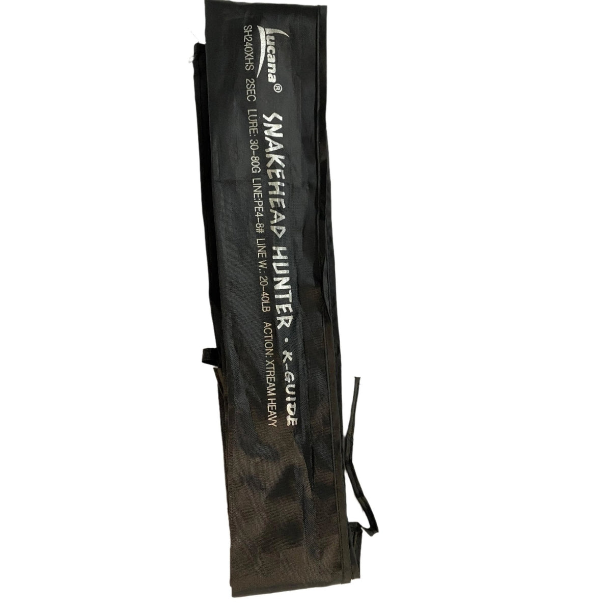 Lucana Snakehead Hunter Spinning Rod | 8.2Ft | - Fishermanshub8.2Ft/2.49Mt