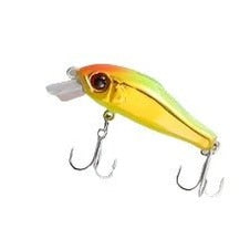 Lucana Stream 35SS Hard Lure | Slow Sinking | 3.5Cm | 2.2Gm | - FishermanshubGold Chart