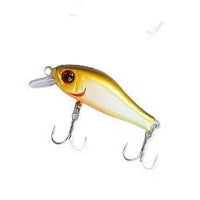 Lucana Stream 35SS Hard Lure | Slow Sinking | 3.5Cm | 2.2Gm | - FishermanshubNatural Impact