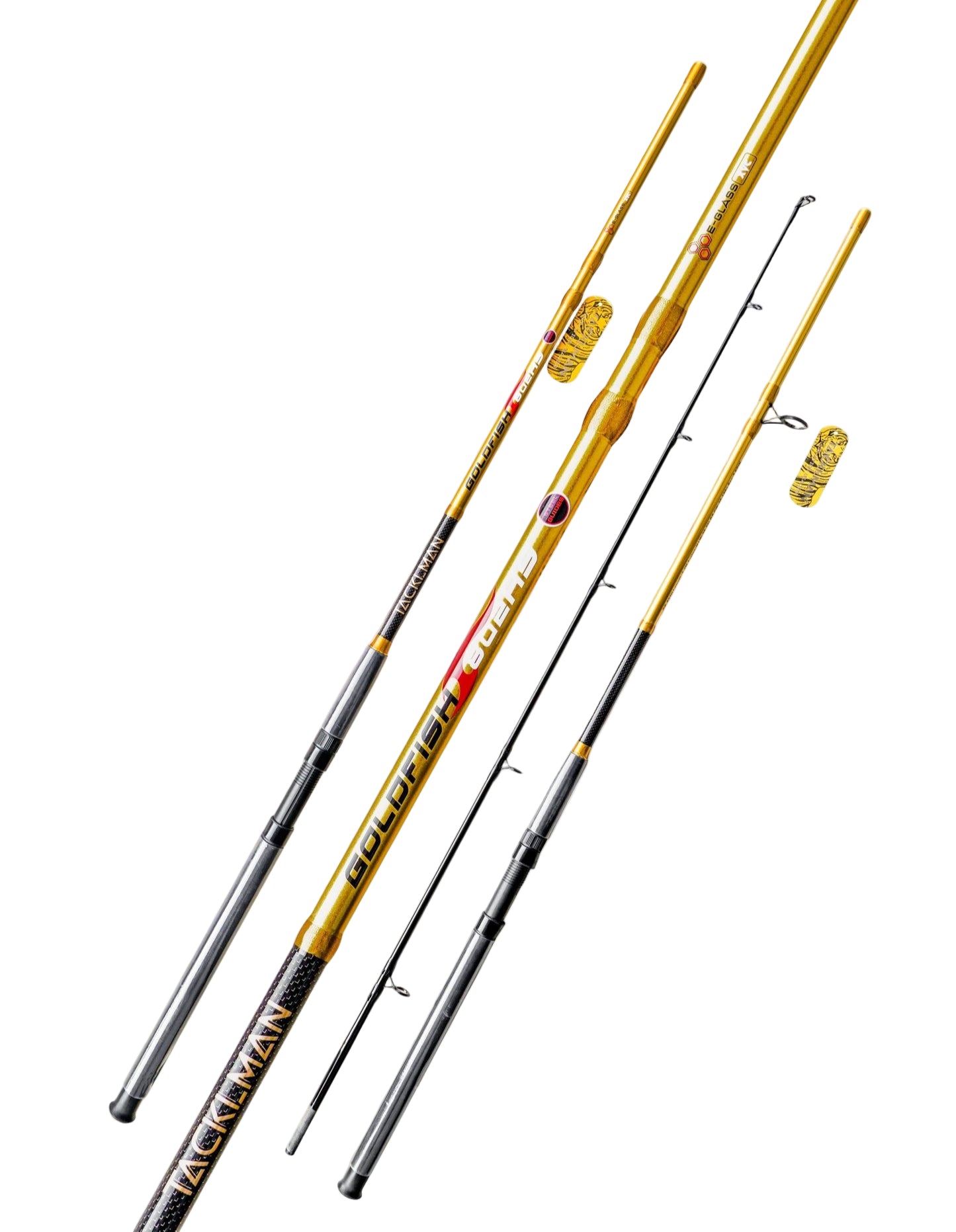 Lucana Tacklman Goldfish Spinning Rod | 9 Ft - H | - Fishermanshub9Ft/2.74Mt