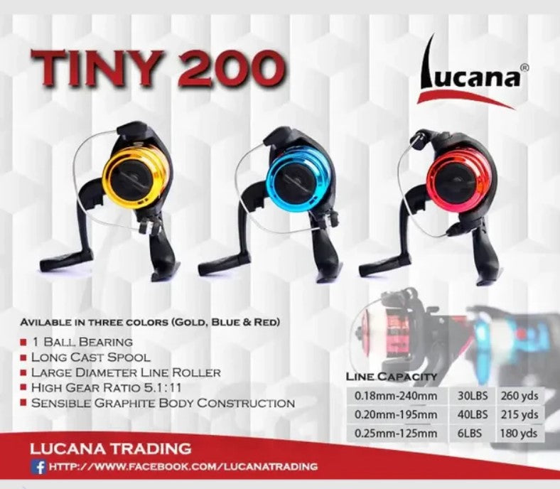 Lucana Tiny 200 Spinning Reel chart.jpg