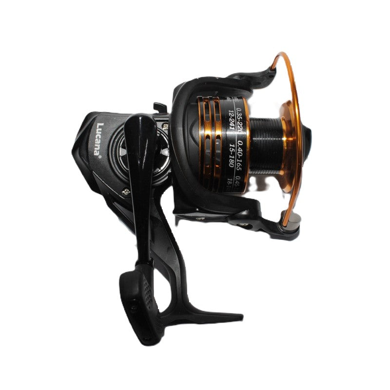 Lucana spin series 40-60 spinning reels pic 1