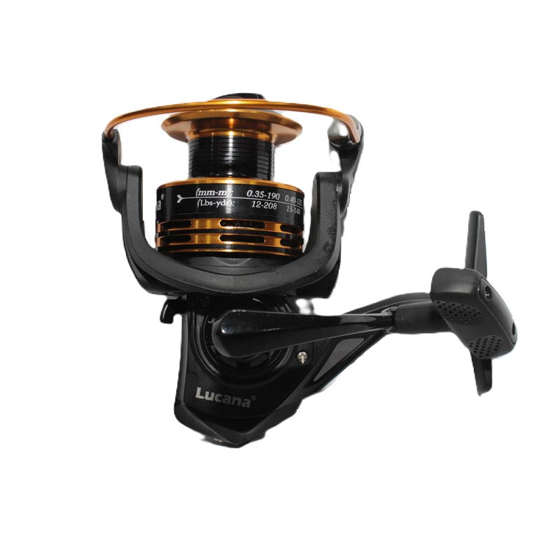 Lucana spin series 40-60 spinning reels pic 3
