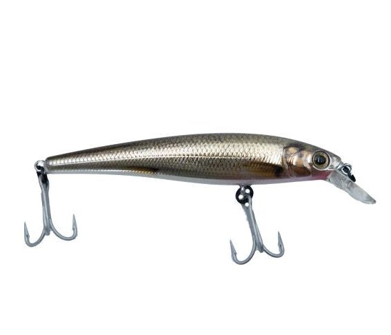Cassan Enticer Hard Plastic Lures | Shallow Diving | Suspending | 12 Cm | 22 Gm | - FishermanshubMP 144