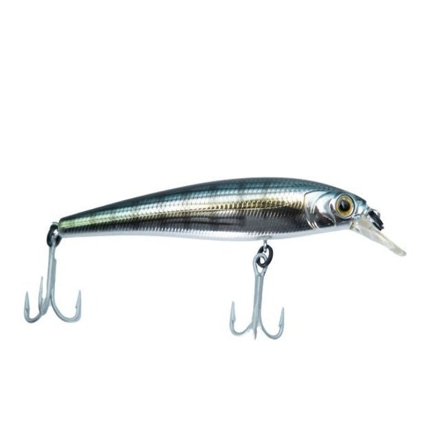 Cassan Enticer Hard Plastic Lures | Shallow Diving | Suspending | 12 Cm | 22 Gm | - FishermanshubM 146
