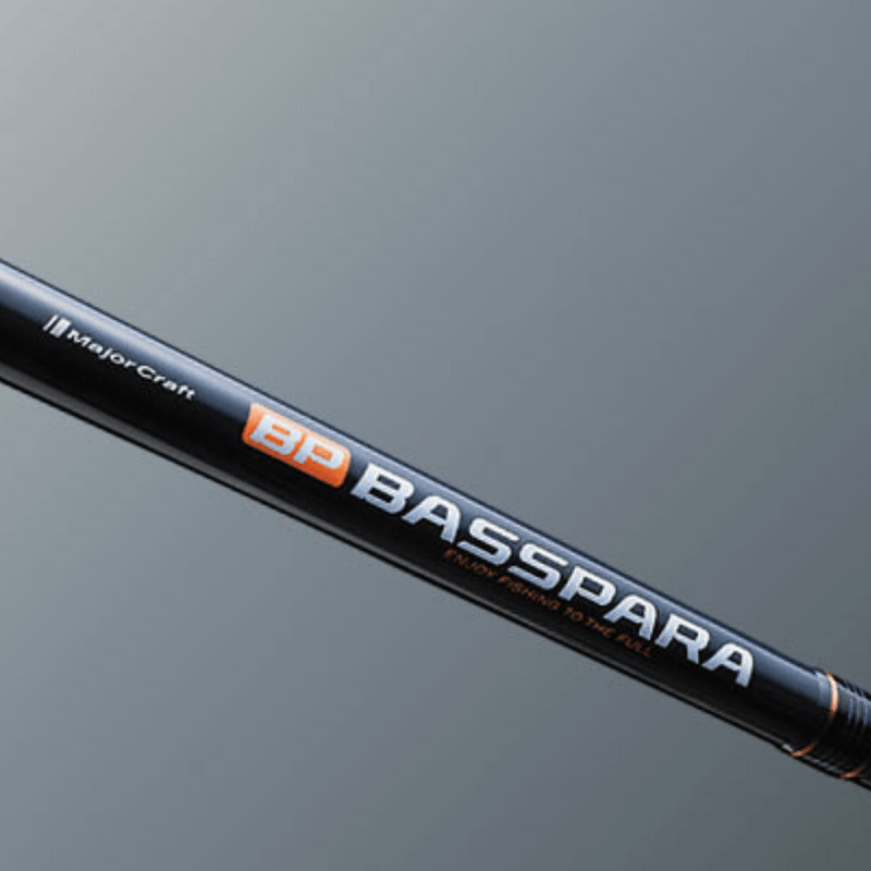 Major Craft Basspara Baitcasting Rod | 7ft | - fishermanshubBXC-702X