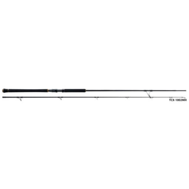 MajorCraft Triple Cross Spinning Rod | 9.6 Ft | 10 ft | - fishermanshubTCX-962H