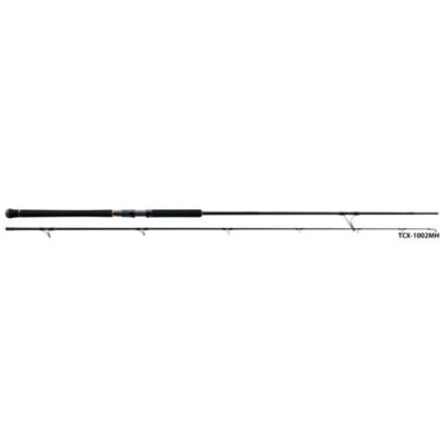 MajorCraft Triple Cross Spinning Rod | 9.6 Ft | 10 ft | - fishermanshubTCX-962H