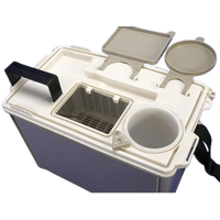 Meiho Ikiesa Bag Live Bait Box | - Fishermanshub