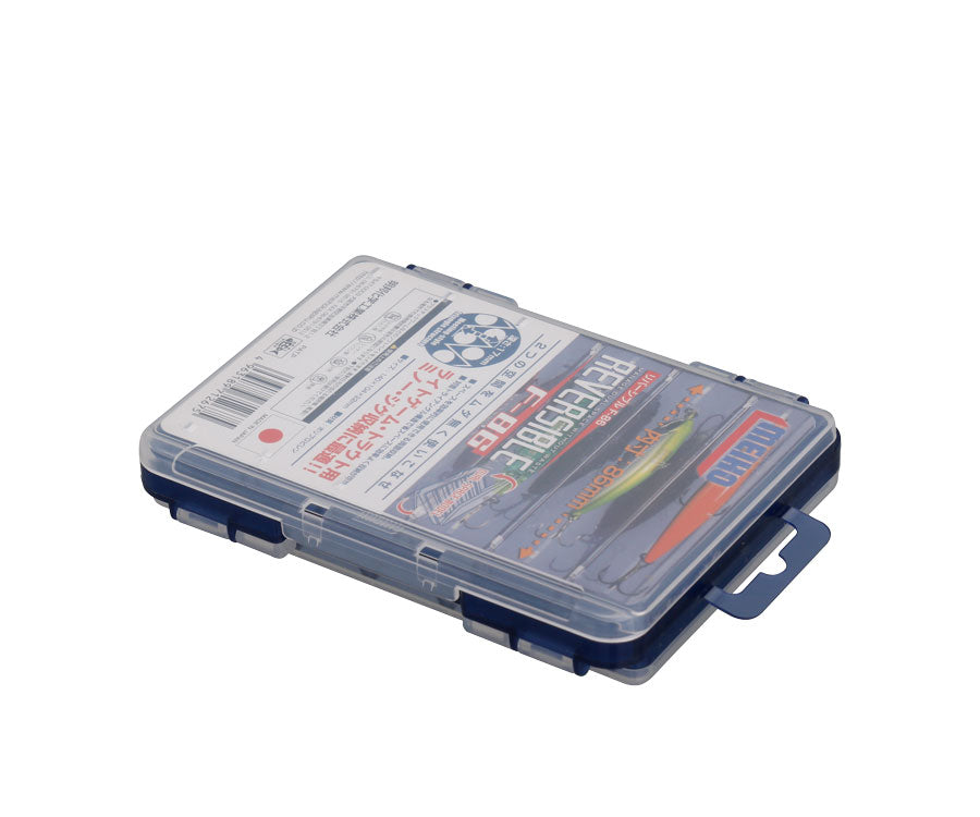 Meiho Reversible F-86 Lure Case - closed